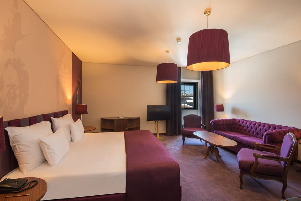 Family Room (2 adults + 2 children) | Minibar, in-room safe, blackout drapes, soundproofing