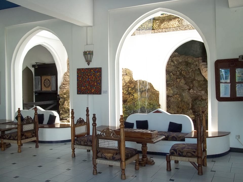 Kaskazi Beach Hotel Hotel in Diani Beach