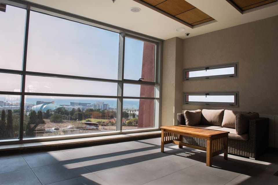 Standard Room | View from room