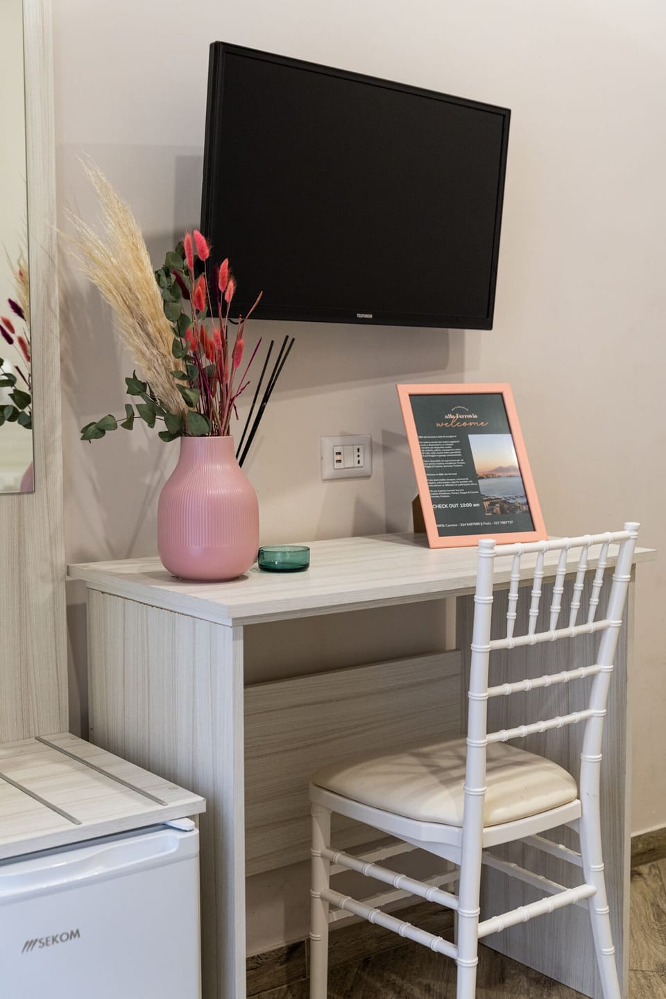 Deluxe Quadruple Room | Premium bedding, minibar, in-room safe, desk