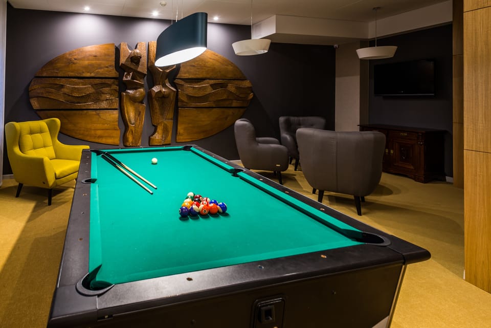 Billiards