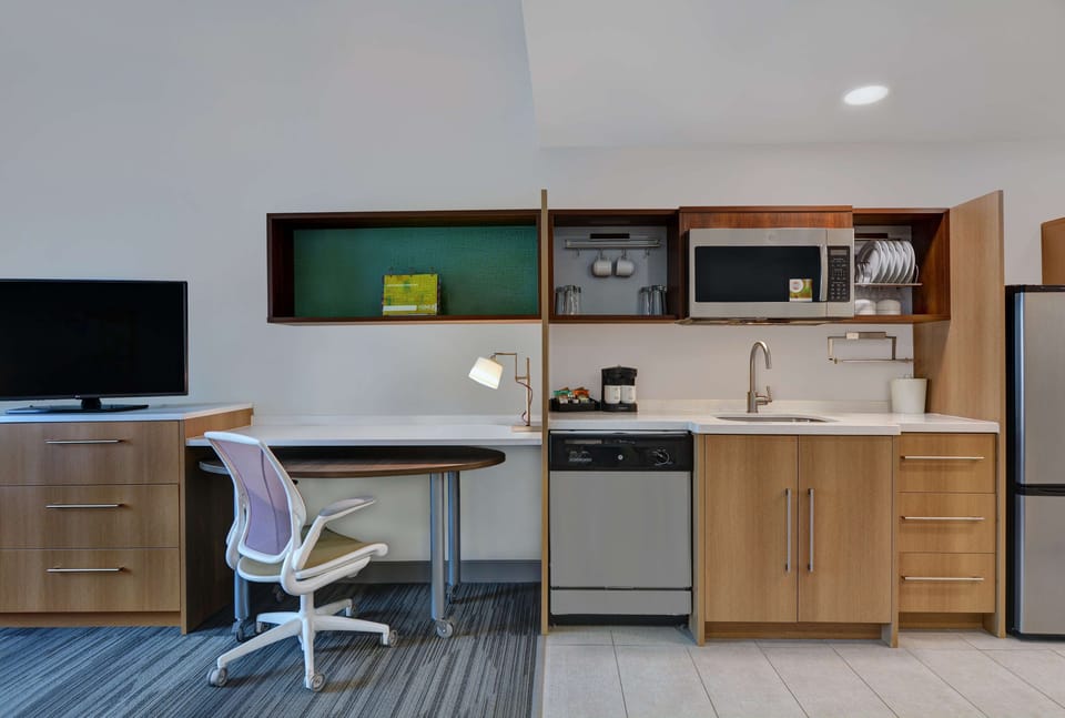 Down comforters, in-room safe, free cribs/infant beds, free WiFi