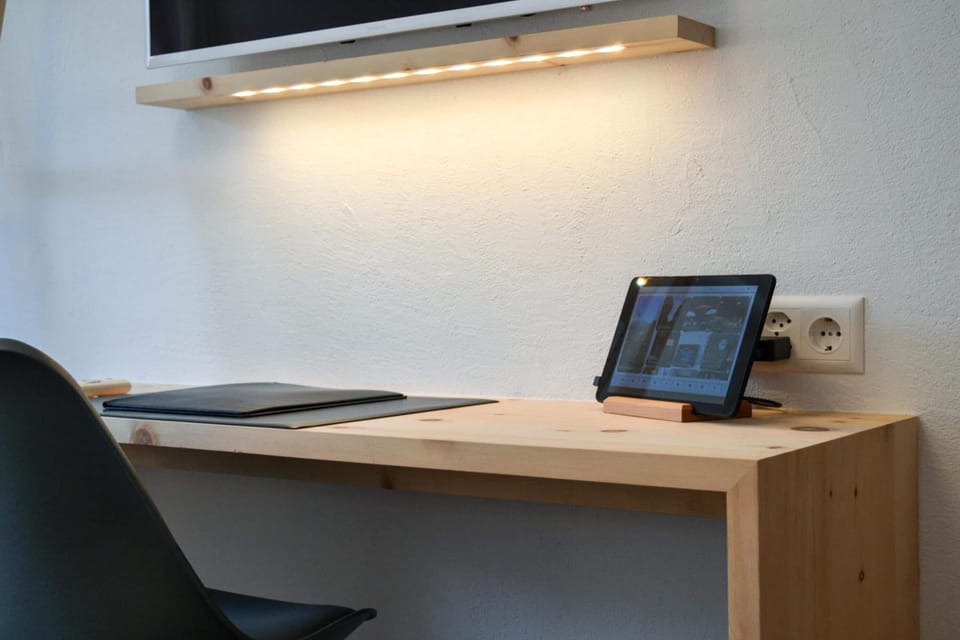 In-room safe, desk, free WiFi, bed sheets