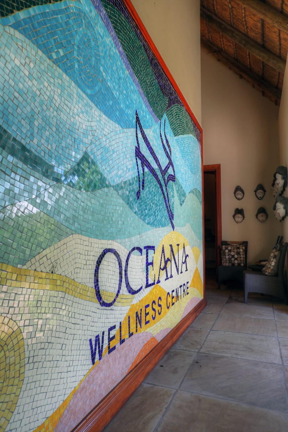 Hot tub, steam room, body treatments, hot stone massages