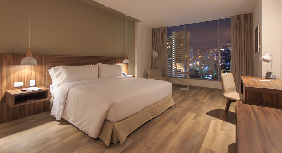 View from room