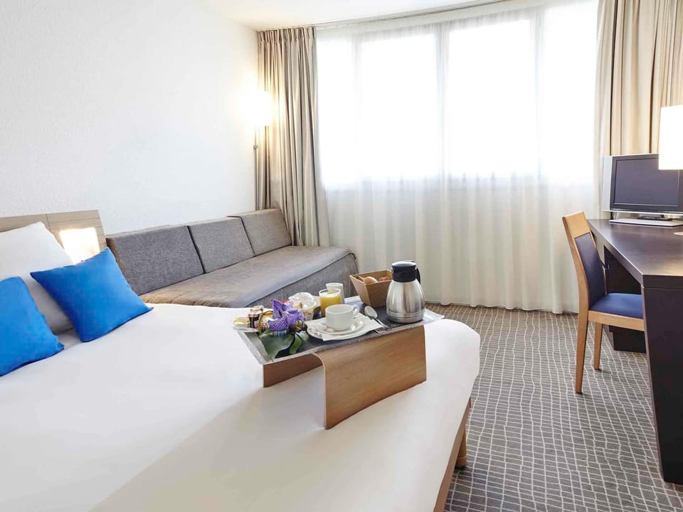 Classic Room, Multiple Beds | Premium bedding, memory foam beds, minibar, in-room safe