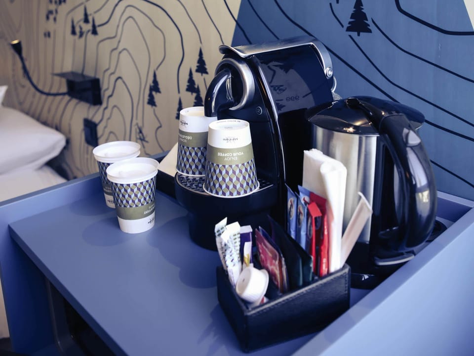 Privilege, Room, 1 Double Bed | In-room safe, desk, blackout drapes, soundproofing
