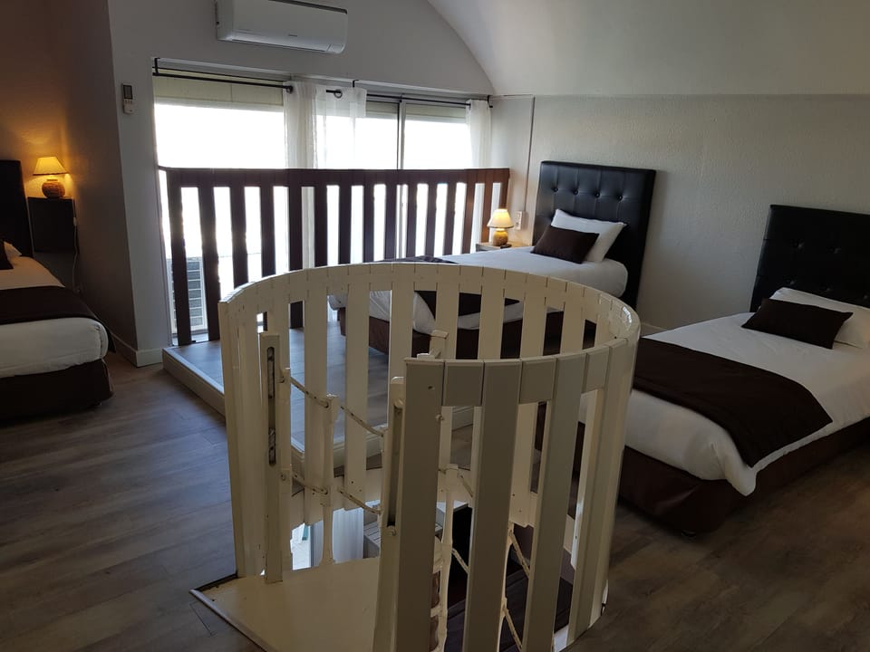 Panoramic Room, Marina View | In-room safe, desk, free WiFi, bed sheets