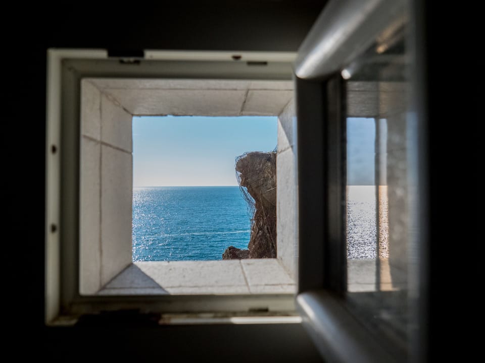 Apartment, 3 Bedrooms, Terrace, Sea View | View from room