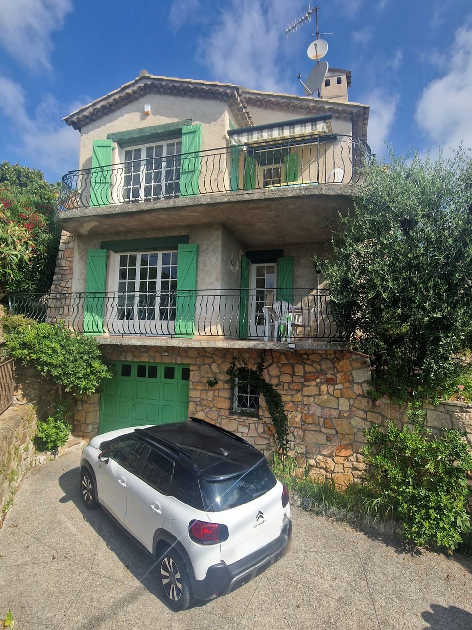 Exterior