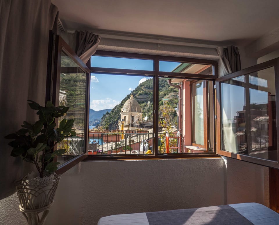 Studio, 1 Bedroom, Terrace | View from room