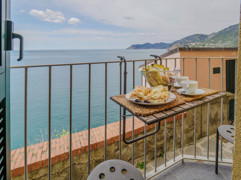 Apartment, 2 Bedrooms, Balcony | Balcony view
