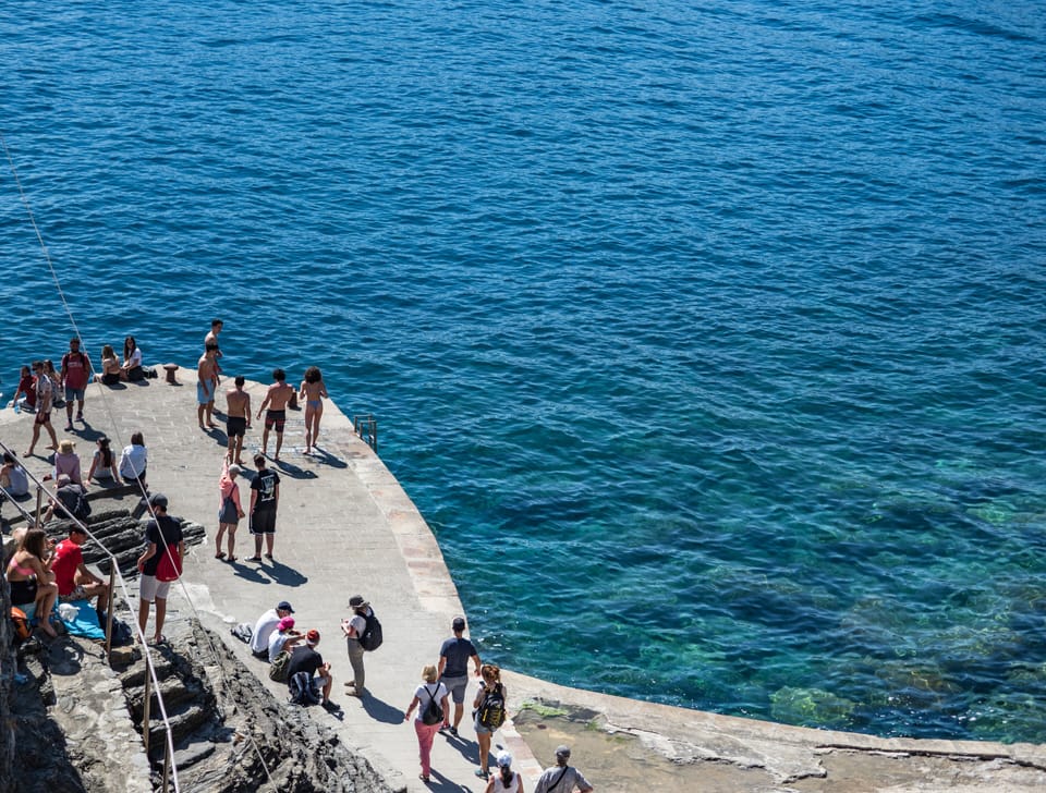 Apartment, 2 Bedrooms, Balcony | View from room