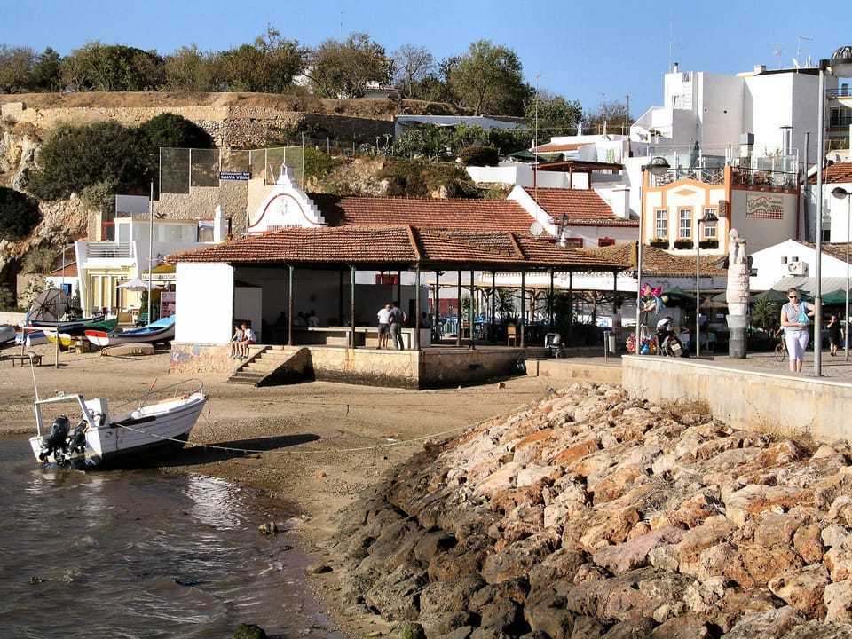 Alvor Ria