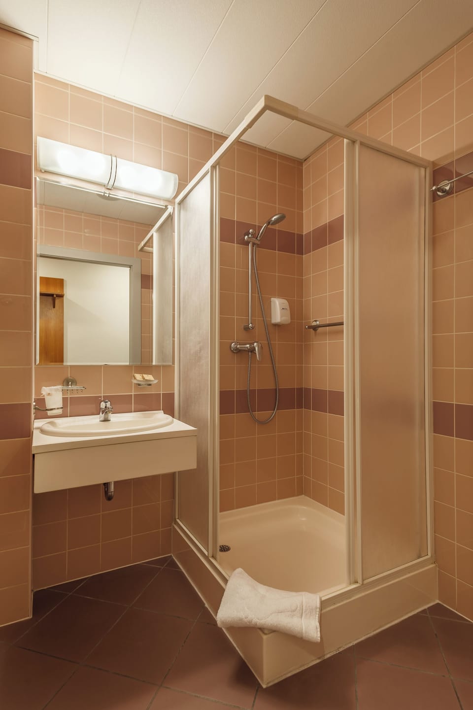Standard Single Room | Bathroom | Towels