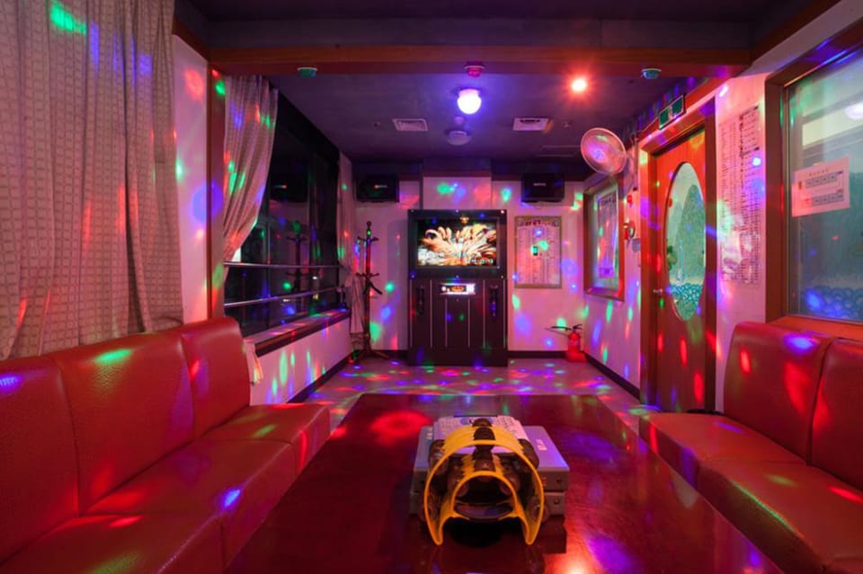 Karaoke room