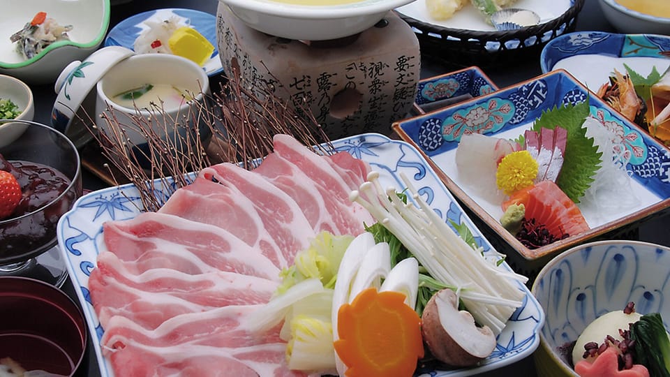 Food and drink