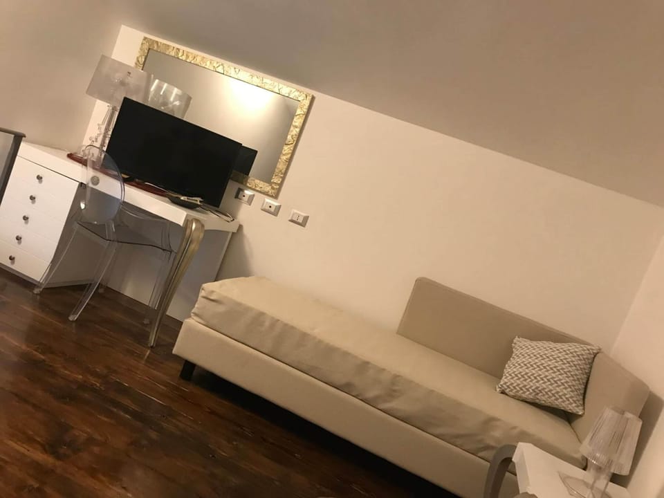 Flat-screen TV