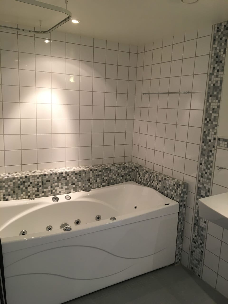 Double Room, Garden View | Jetted tub