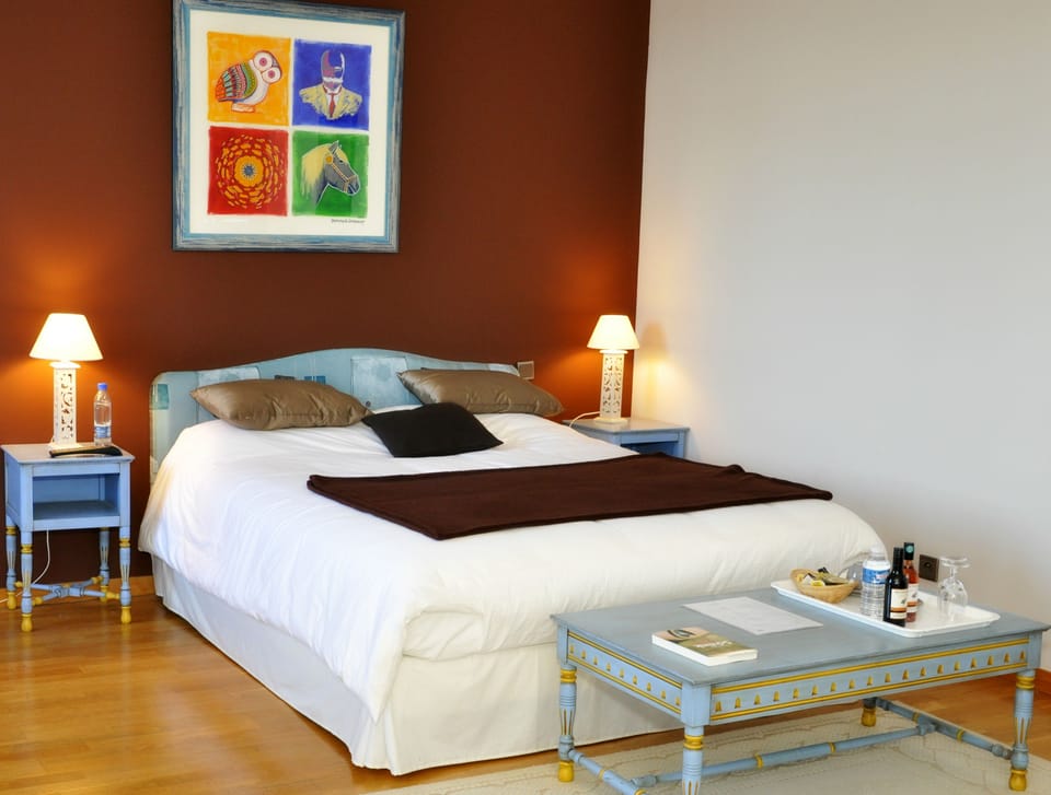 Double Room | Free WiFi