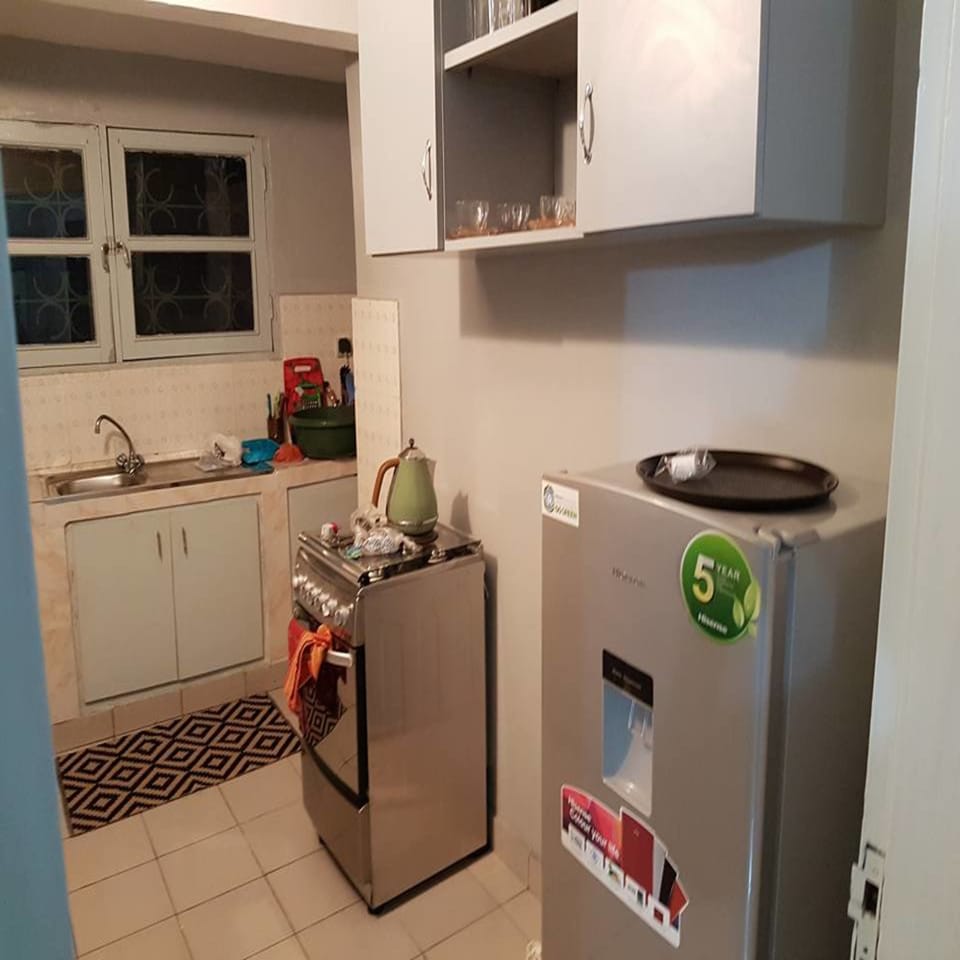 Comfort Townhome, 2 Bedrooms | Private kitchen | Espresso maker, full-size fridge, microwave, oven