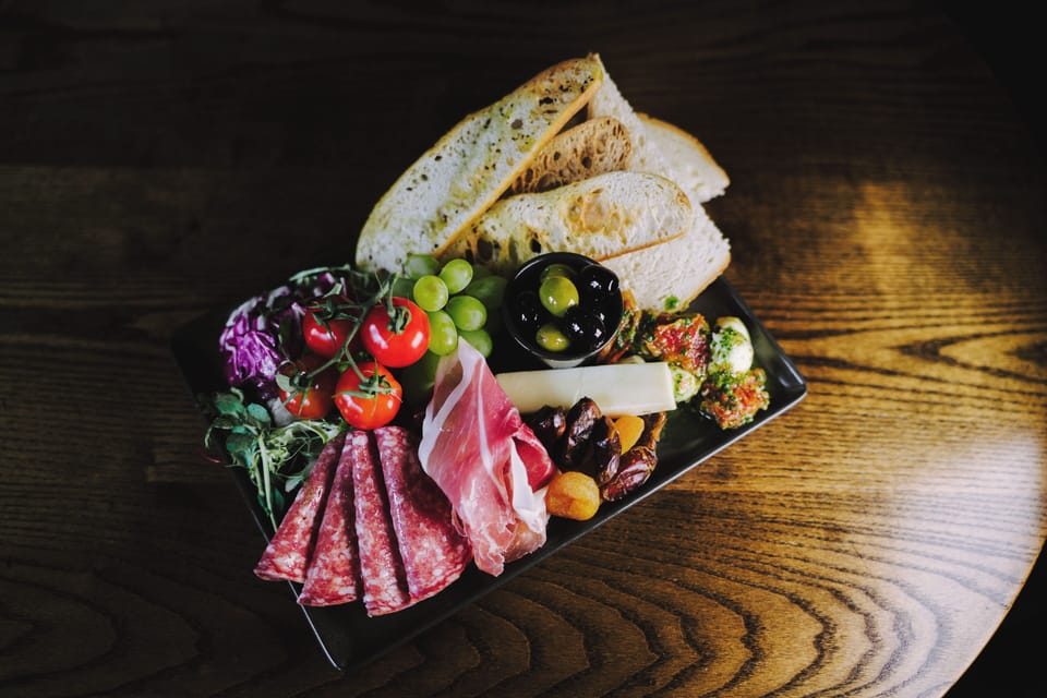 Food and drink
