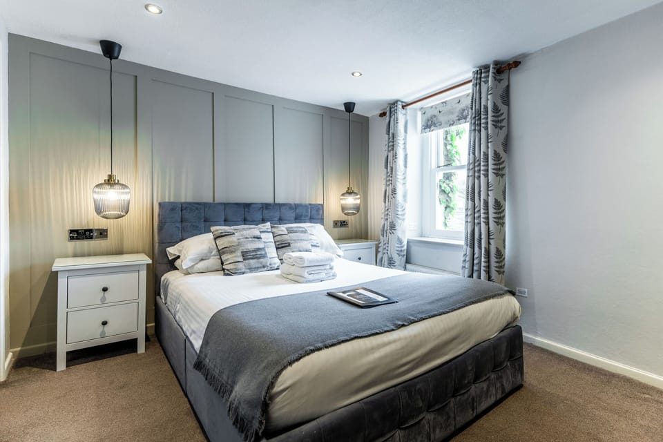 Standard Double Room (King) | Hypo-allergenic bedding, individually decorated, individually furnished