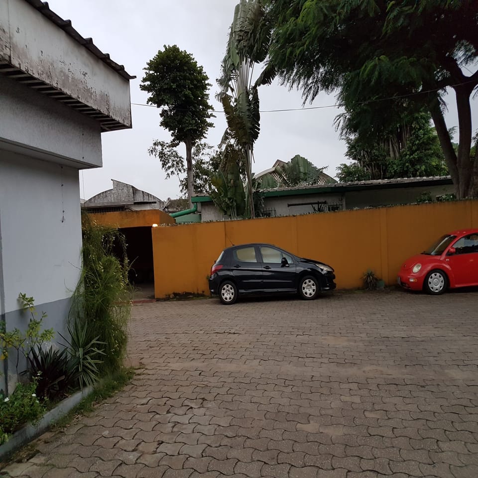 Free self parking