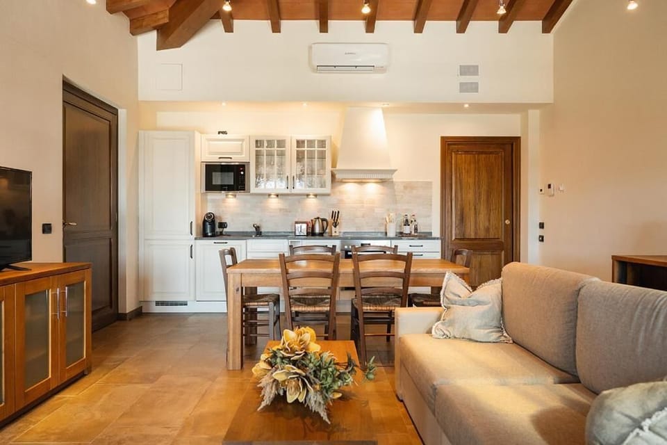 Signature Villa | Living area | 55-inch Smart TV with digital channels