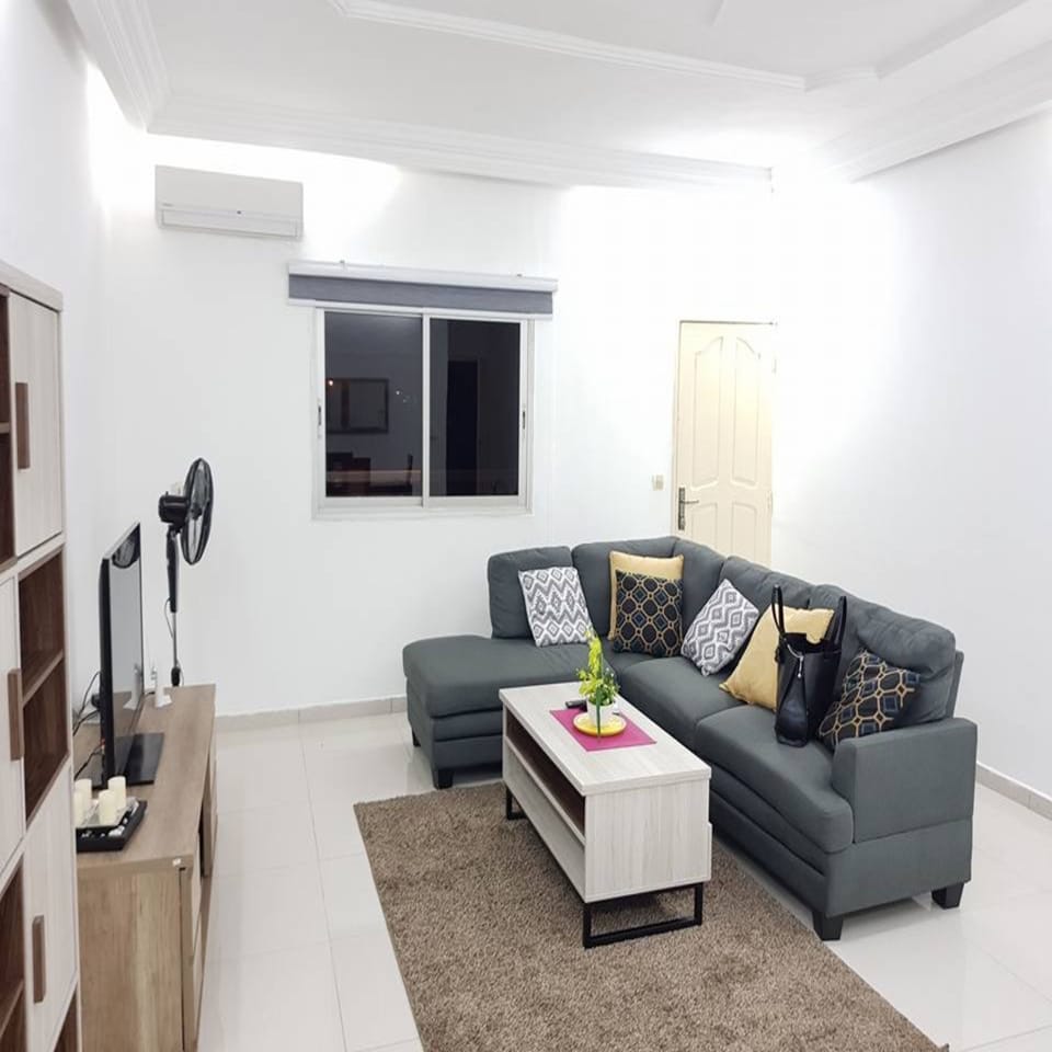 Apartment, Balcony | Living area | Flat-screen TV