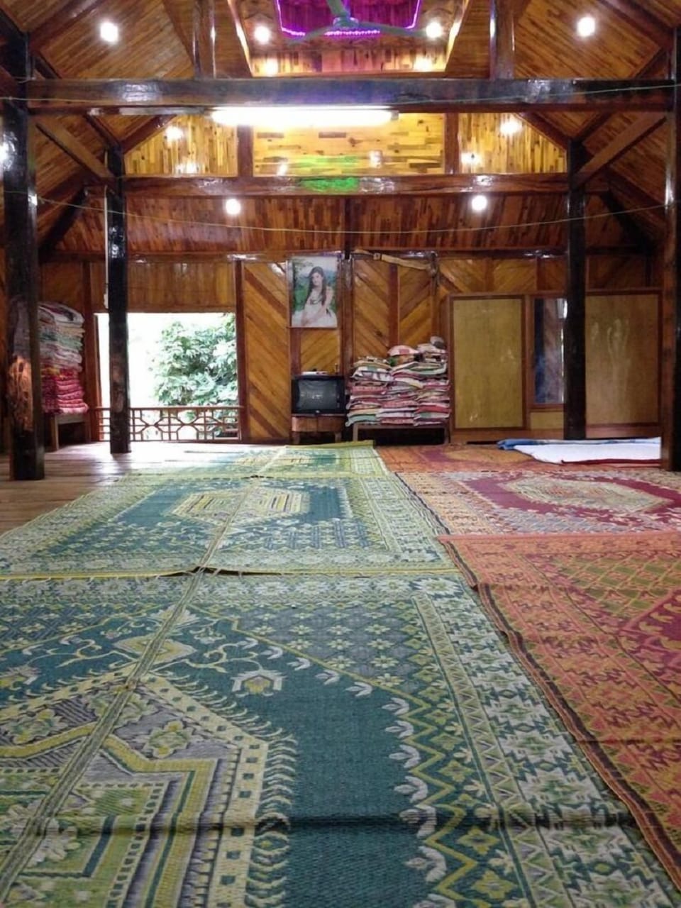 Shared Dormitory, Mixed Dorm | Desk, free WiFi, bed sheets