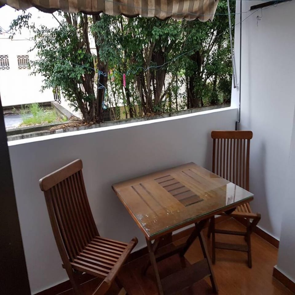 Classic Apartment, 2 Bedrooms | Balcony