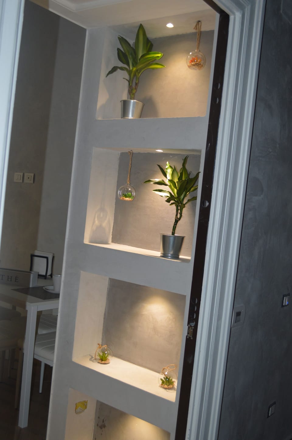 Comfort Condo | Private kitchen | Fridge