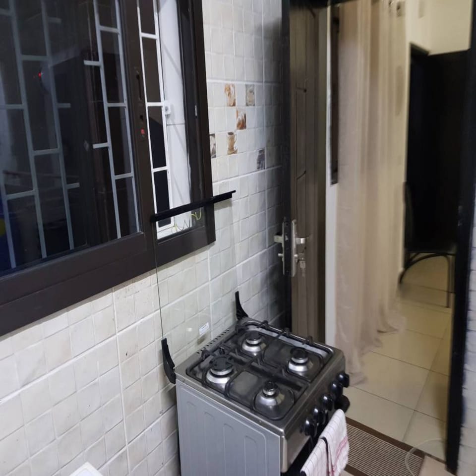 Apartment | Private kitchen | Coffee/tea maker, full-size fridge, microwave, oven