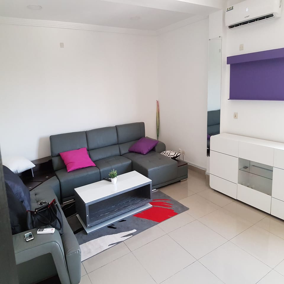 Apartment, 1 Bedroom | Living room | 42-inch flat-screen TV with cable channels, TV