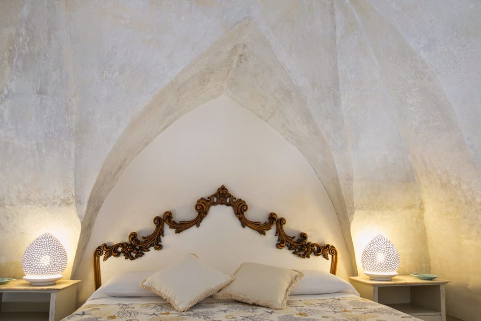 Triple Room, Terrace | Minibar, in-room safe, desk, free WiFi