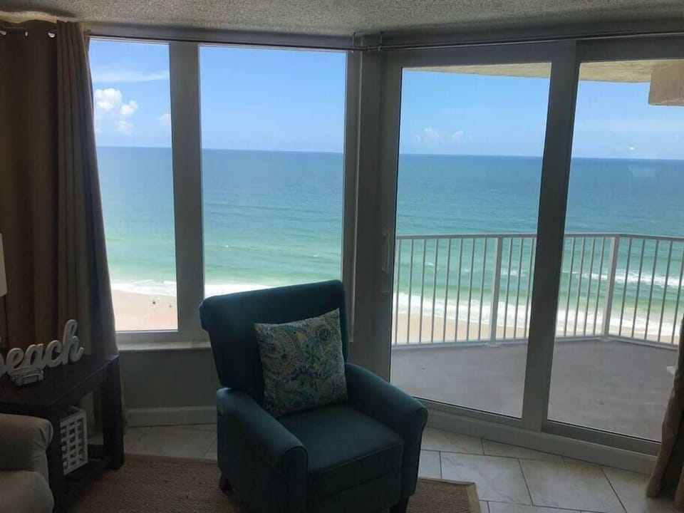 Seating by the Sea