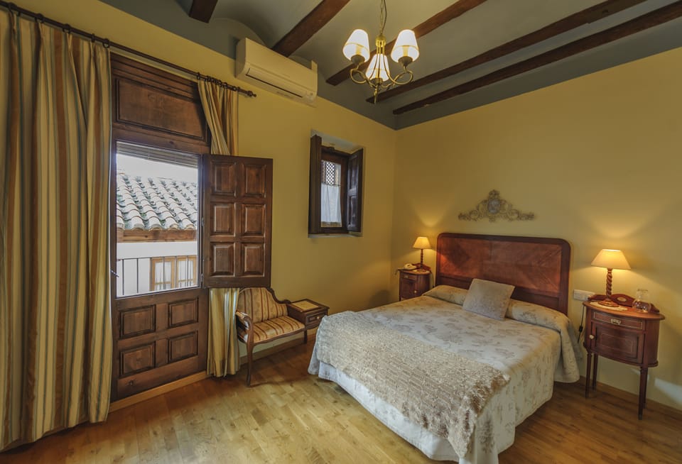 Individually furnished, blackout drapes, free WiFi, bed sheets