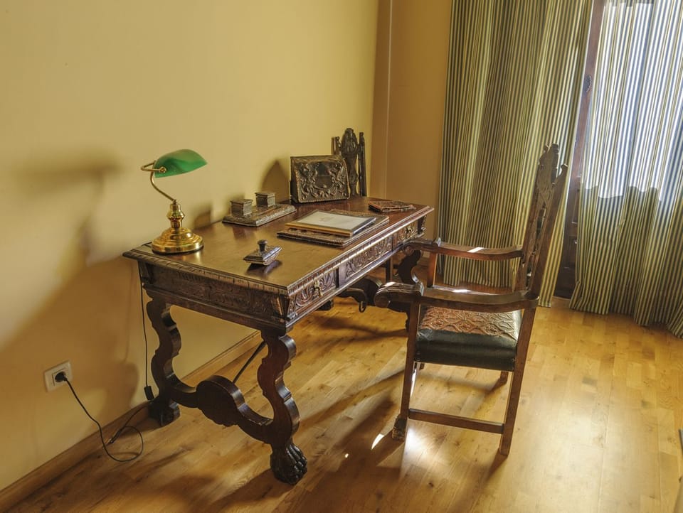 Double or Twin Room, Balcony | Room amenity