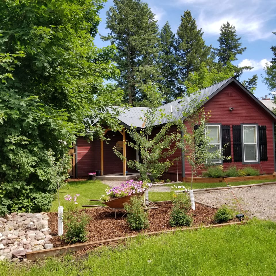 Front of house