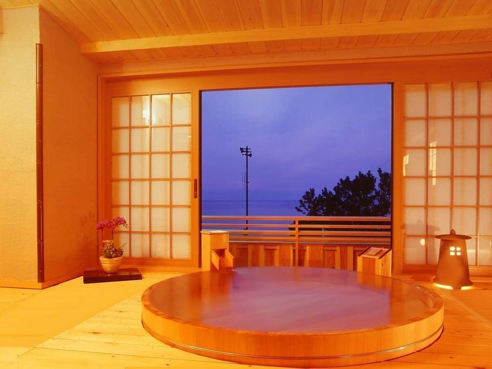 Toi Onsen Suishoutei Hotel in Shizuoka Prefecture