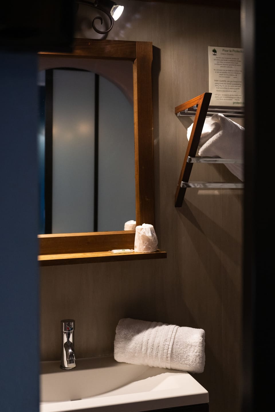 Comfort Single Room | Individually decorated, individually furnished, desk, blackout drapes