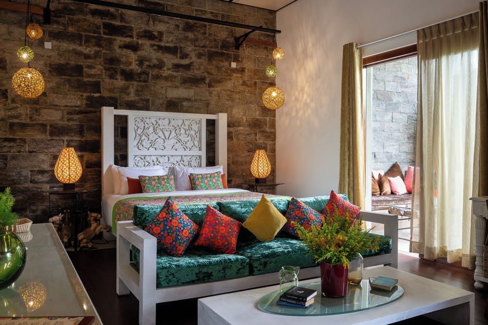 Grand Suite, Jetted Tub, Lake View | Premium bedding, pillowtop beds, minibar, in-room safe