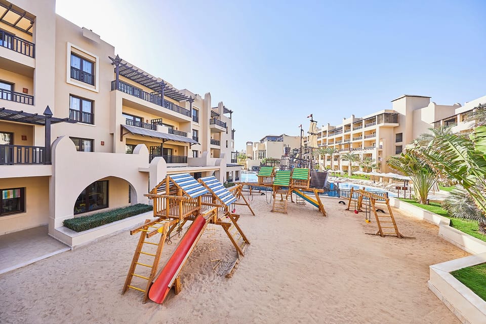 Steigenberger Aqua Magic Hotel Hotel in Hurghada