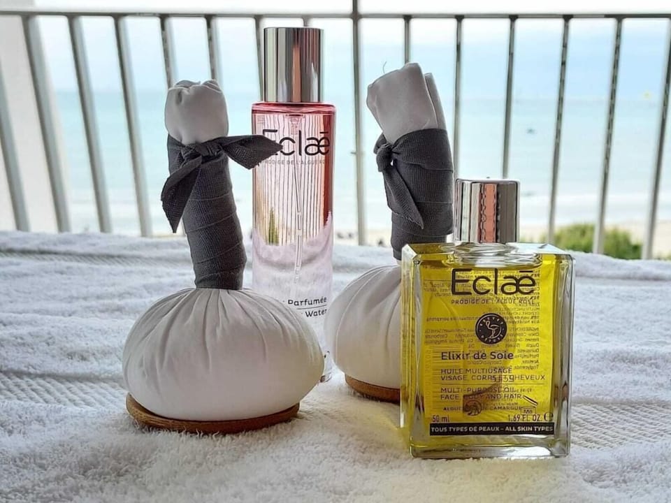 Bathroom amenities