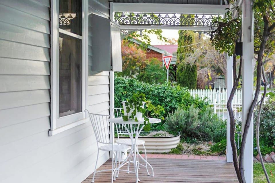 Front porch