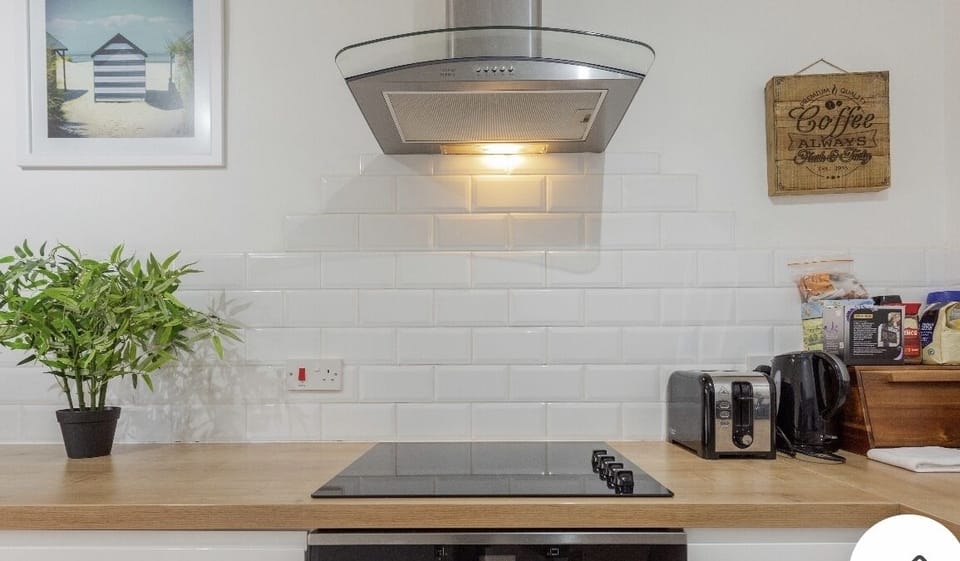 New Oven in April 2023