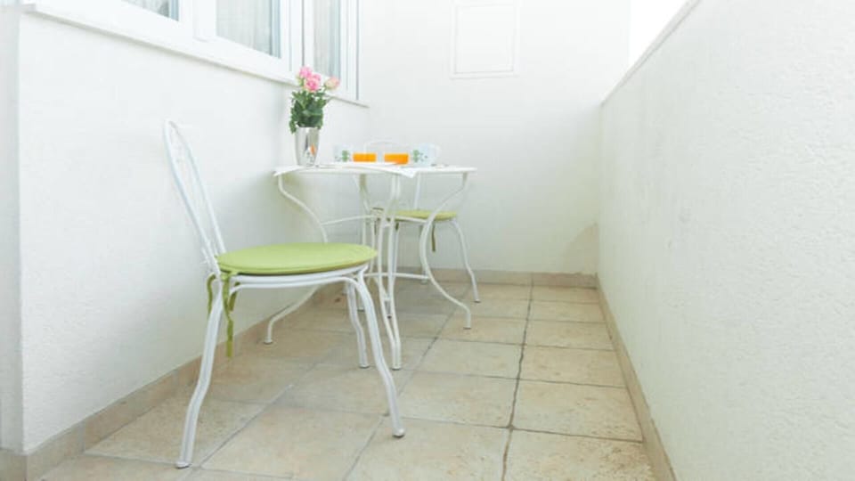 Balcony, Apartment Sun, Split, Croatia