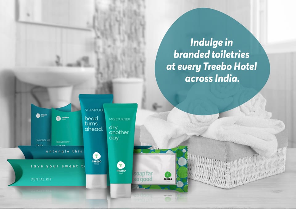 Standard Room | Bathroom amenities | Shower, free toiletries