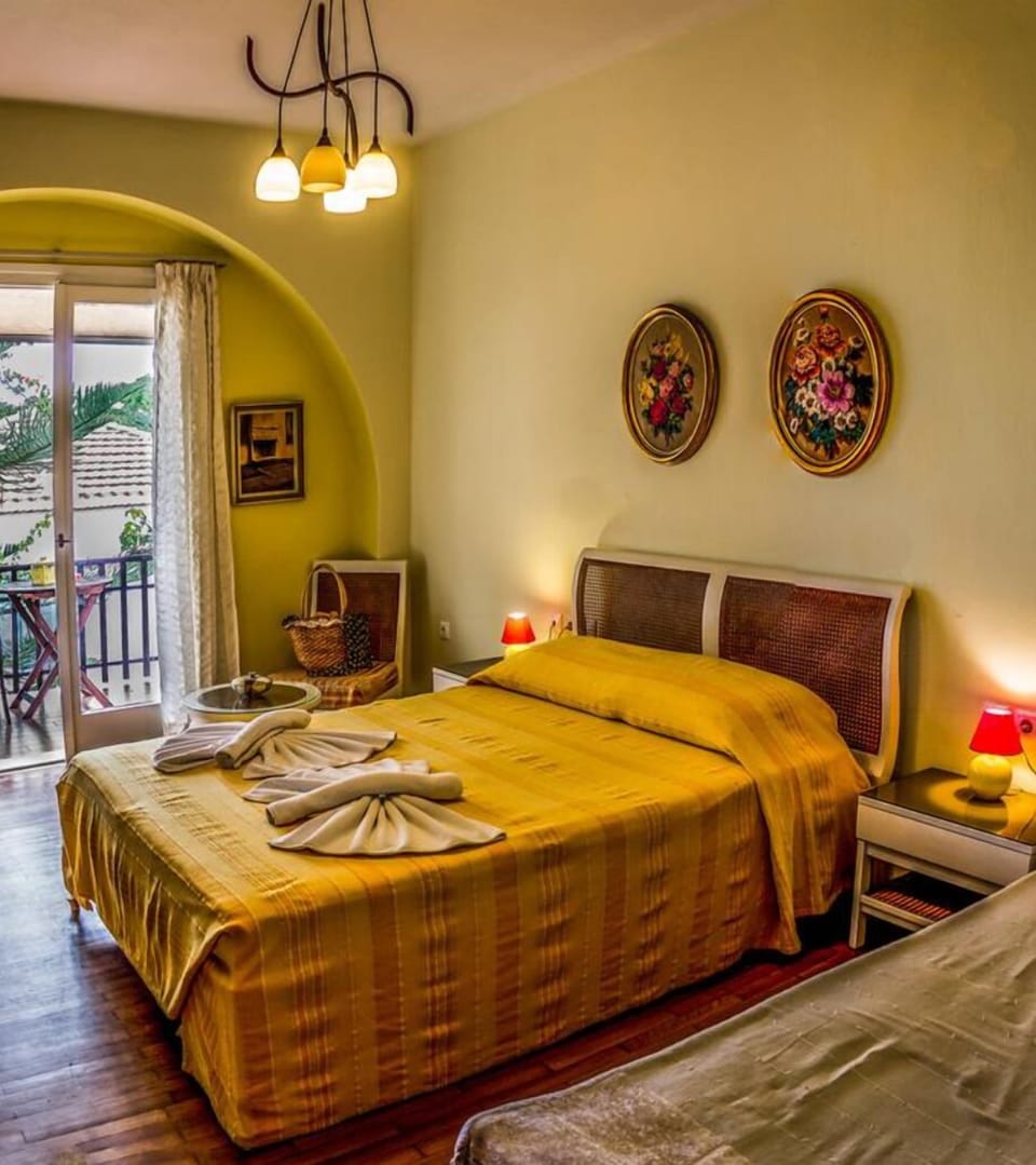 Double or Twin Room, City View | Minibar, in-room safe, soundproofing, free WiFi